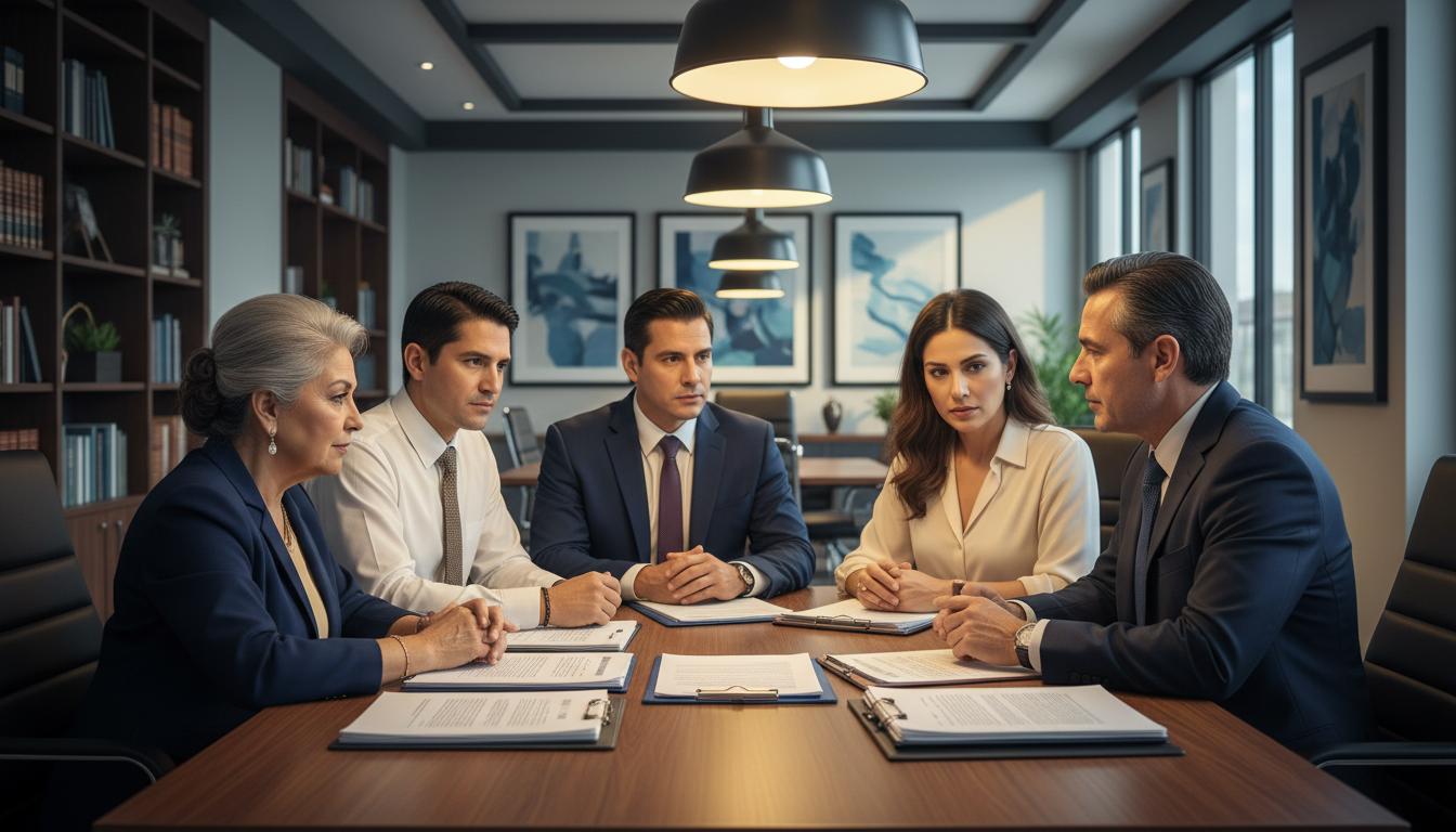 ¿Qué es una sucesión intestamentaria?